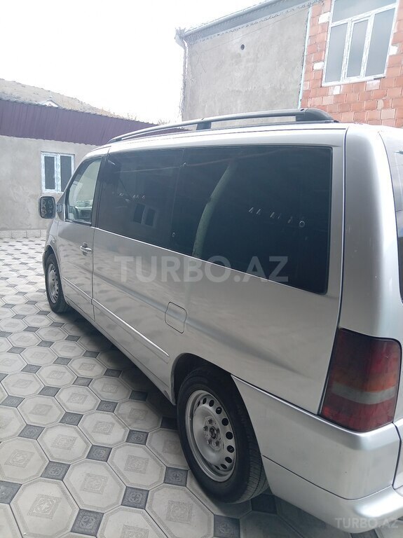 Mercedes Vito 112 CDI