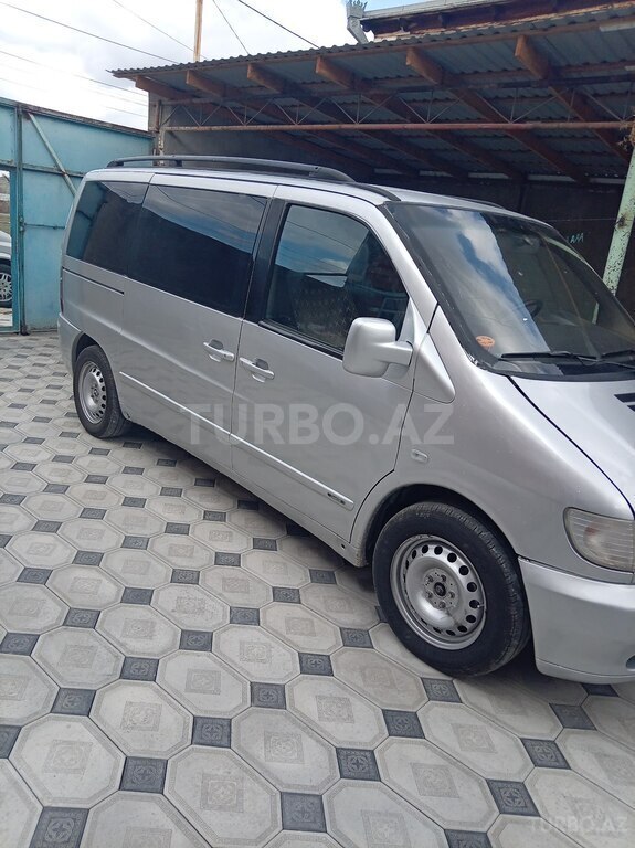 Mercedes Vito 112 CDI