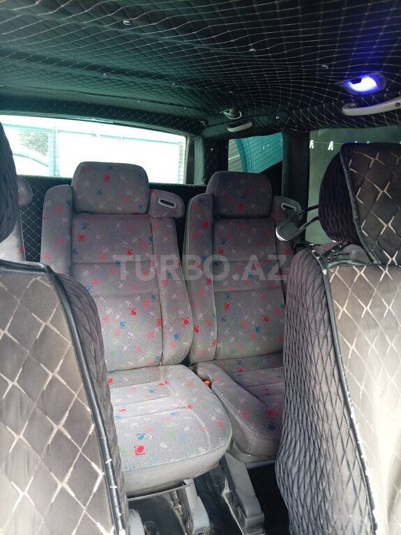Mercedes Vito 112 CDI