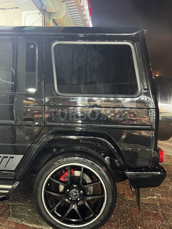Mercedes G 55 AMG