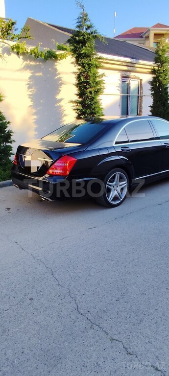 Mercedes S 350