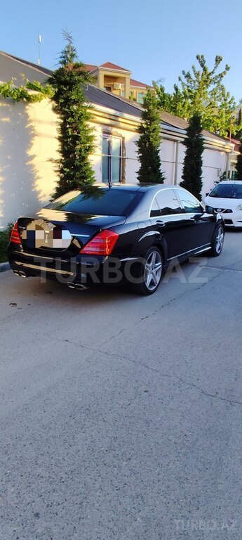 Mercedes S 350