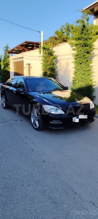 Mercedes S 350
