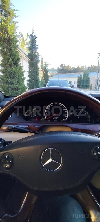 Mercedes S 350