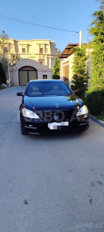 Mercedes S 350
