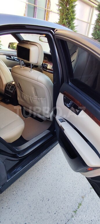 Mercedes S 350