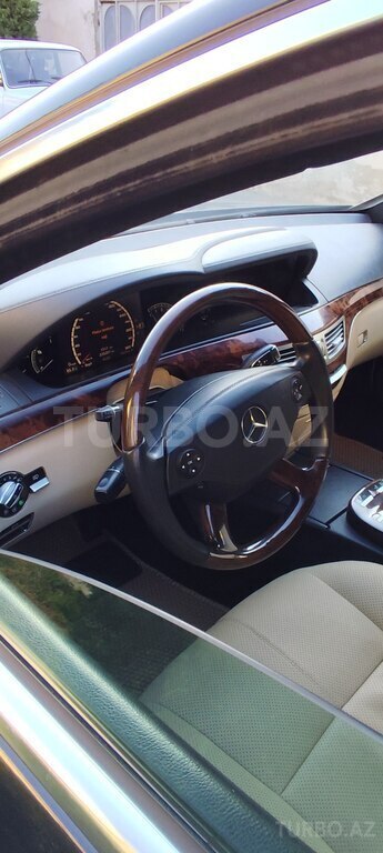 Mercedes S 350