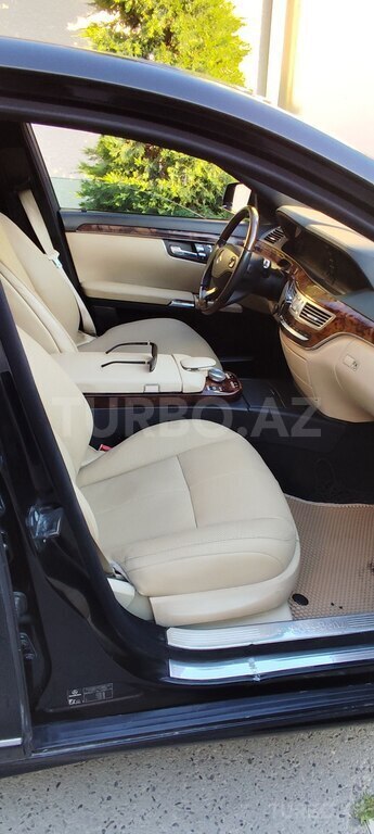Mercedes S 350