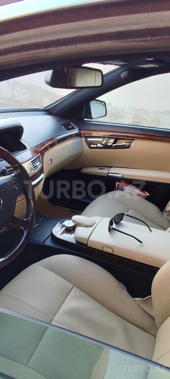 Mercedes S 350