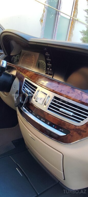 Mercedes S 350