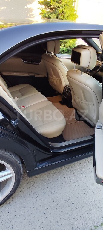 Mercedes S 350
