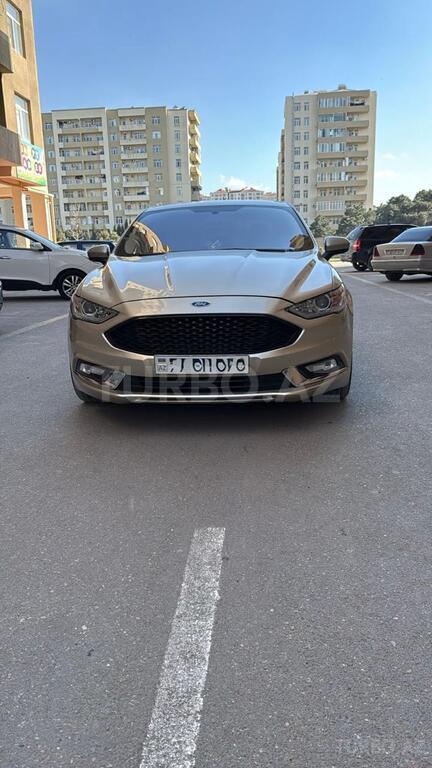 Ford Fusion (North America)