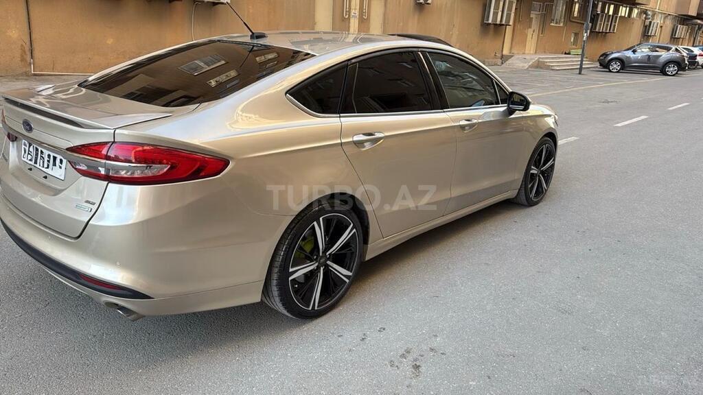 Ford Fusion (North America)