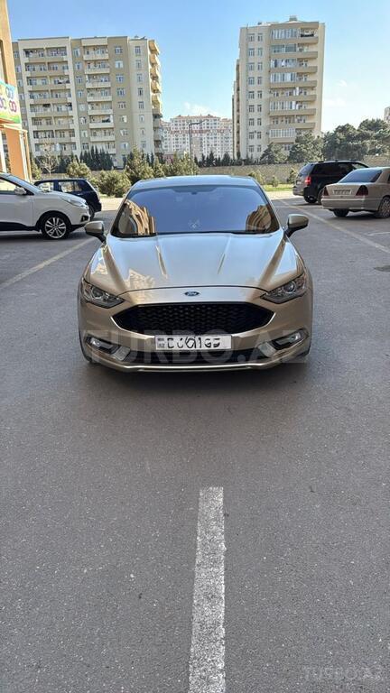 Ford Fusion (North America)