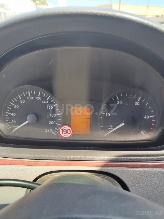 Mercedes Vito 115 CDI