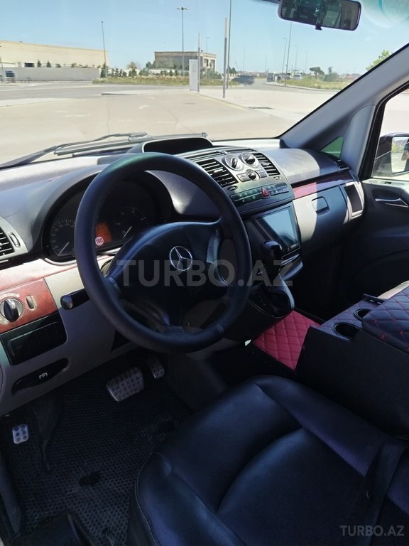 Mercedes Vito 115 CDI