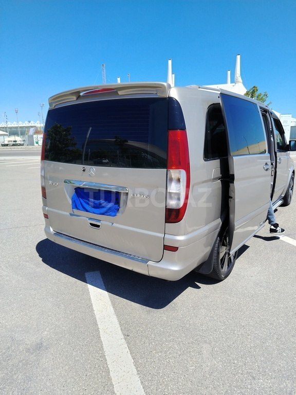 Mercedes Vito 115 CDI