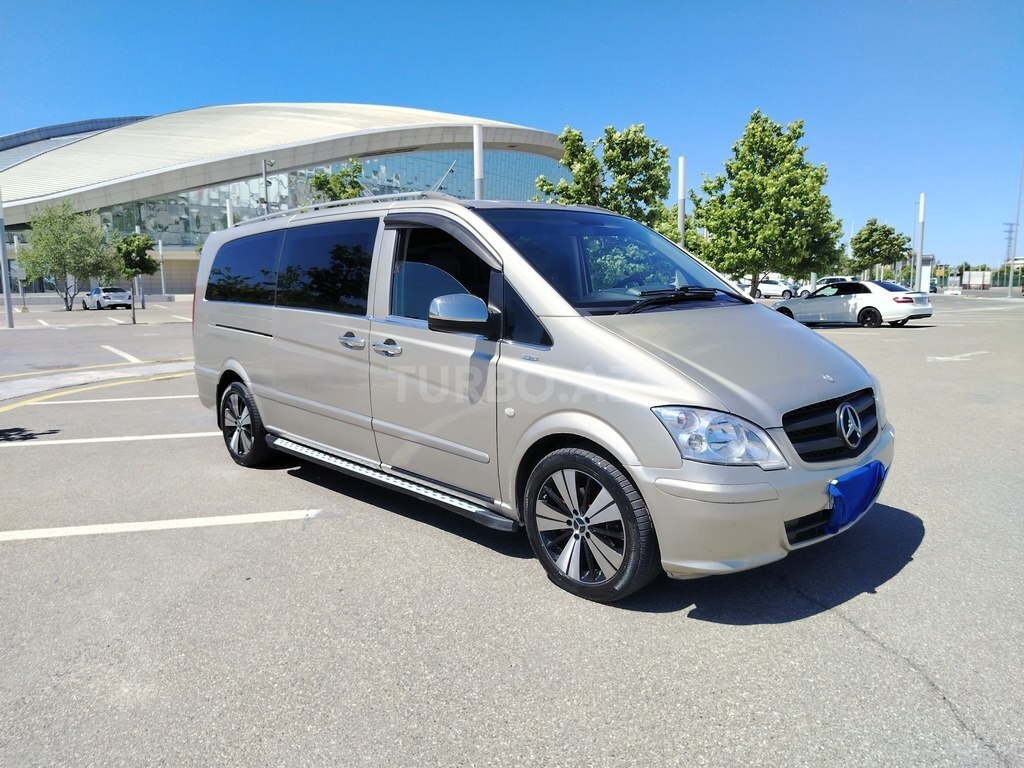 Mercedes Vito 115 CDI
