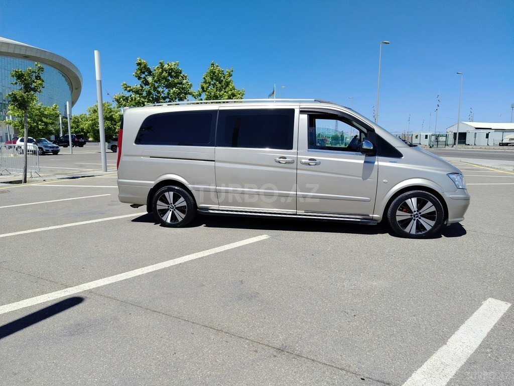 Mercedes Vito 115 CDI
