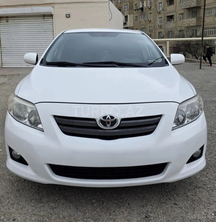 Toyota Corolla