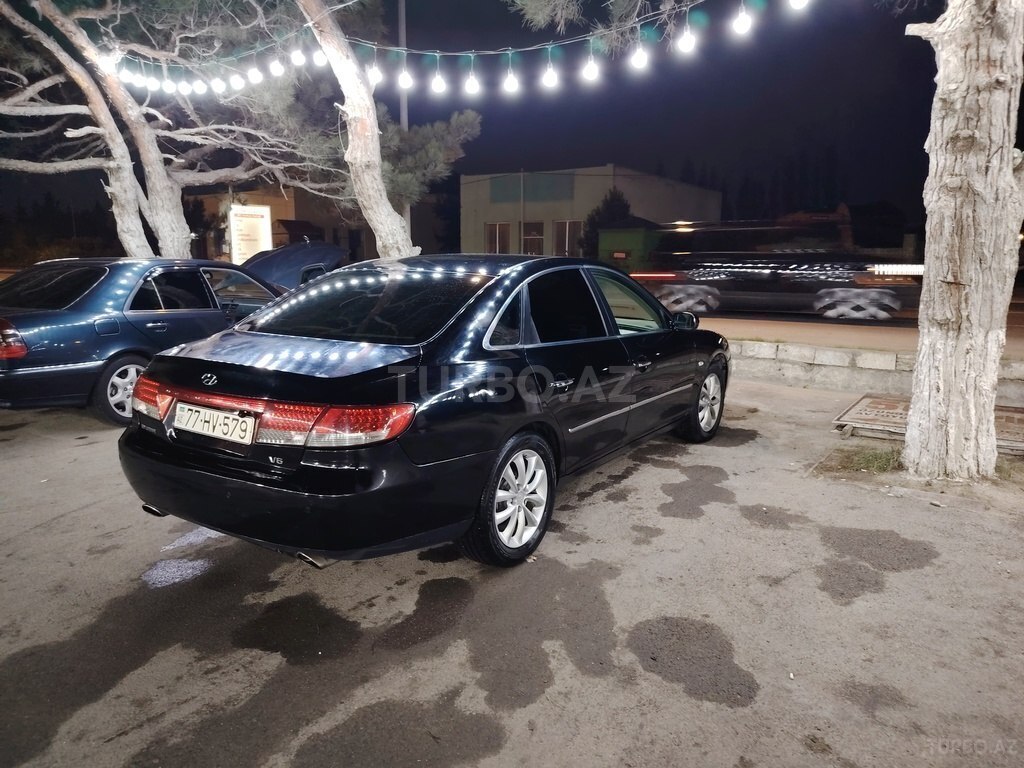 Hyundai Grandeur