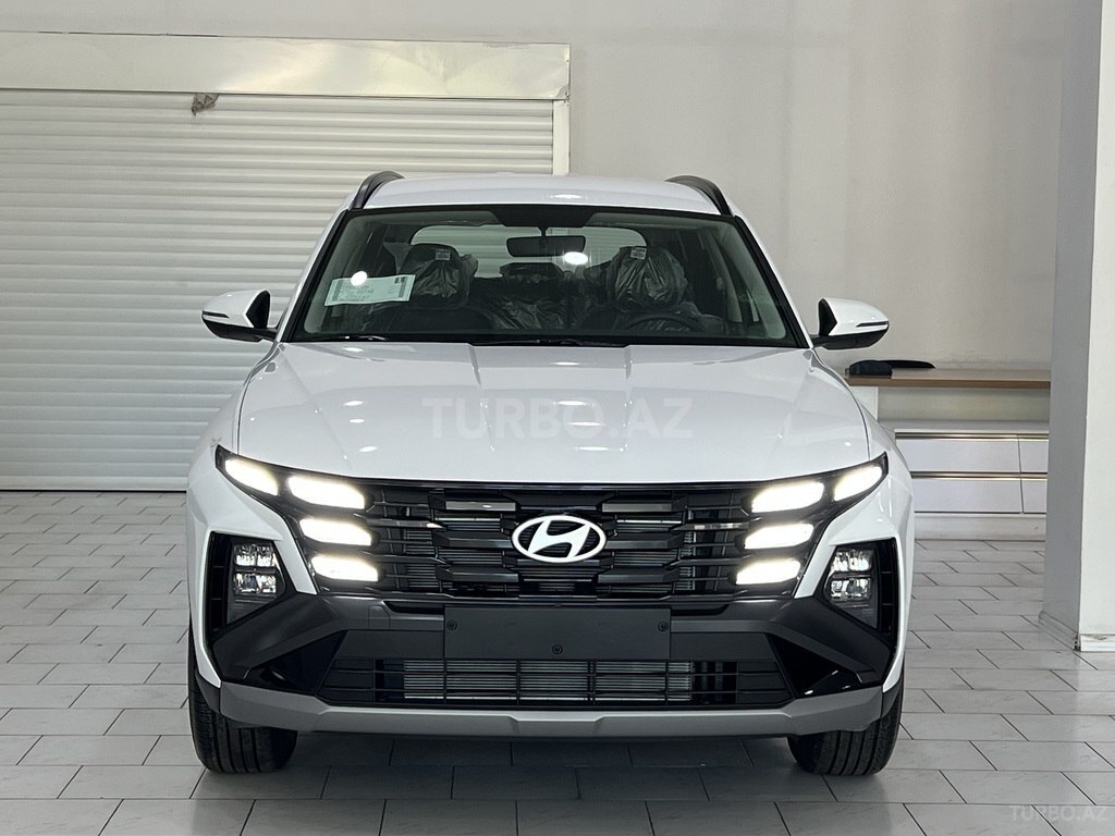 Hyundai Tucson L