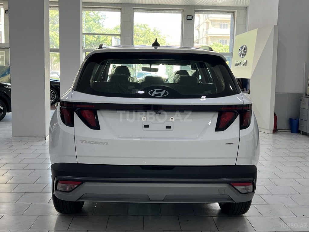 Hyundai Tucson L