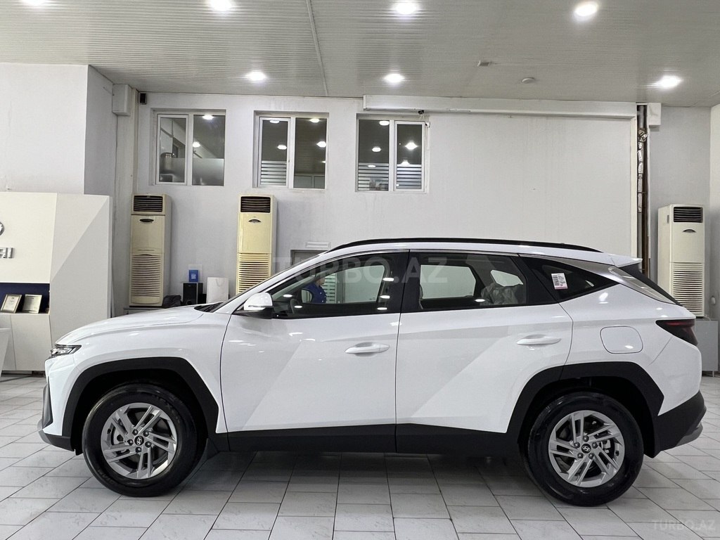 Hyundai Tucson L