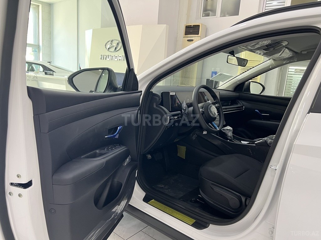 Hyundai Tucson L