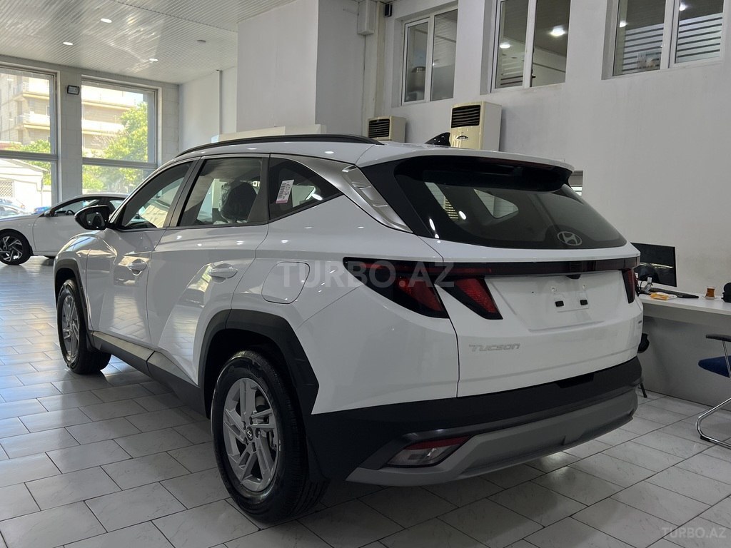 Hyundai Tucson L
