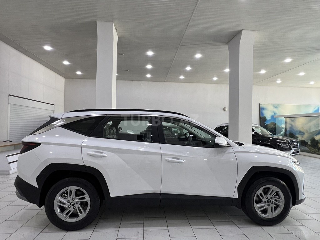 Hyundai Tucson L