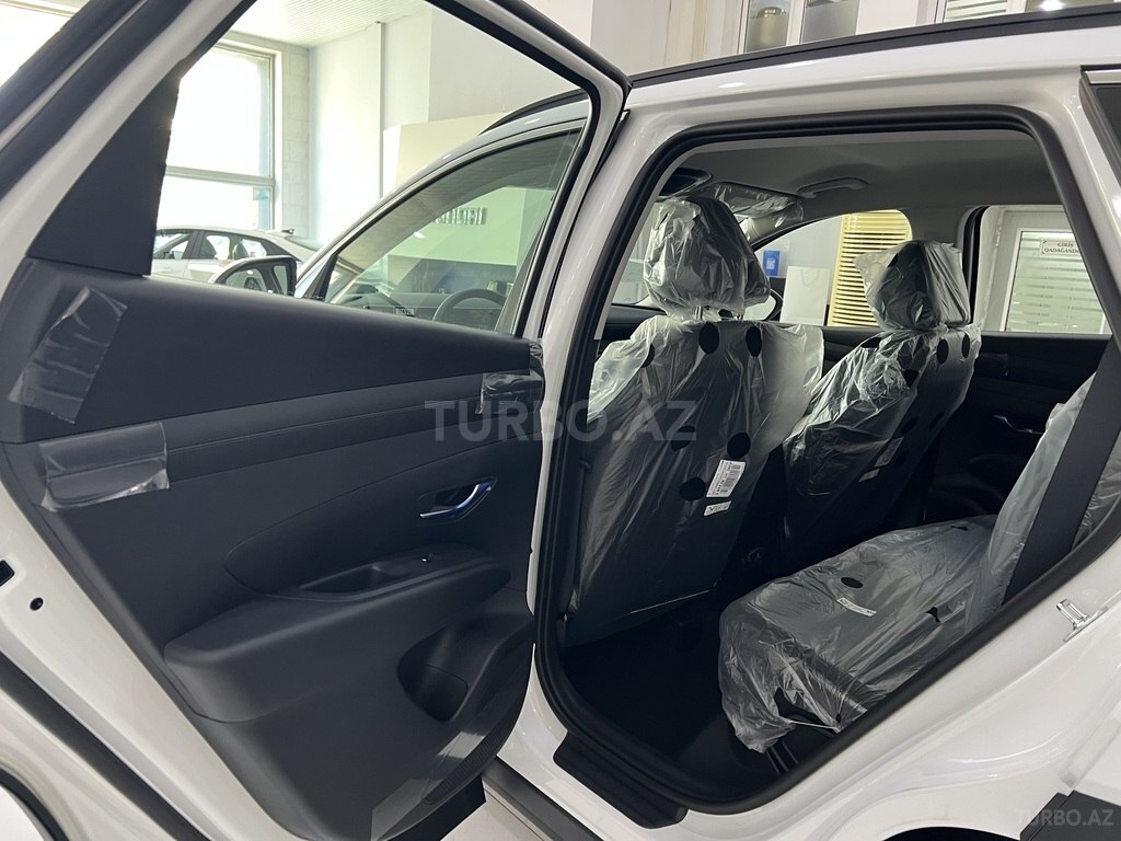 Hyundai Tucson L