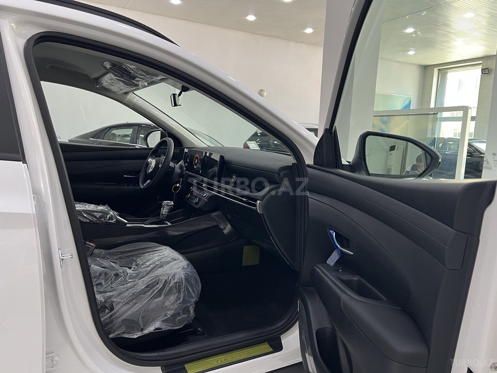 Hyundai Tucson L