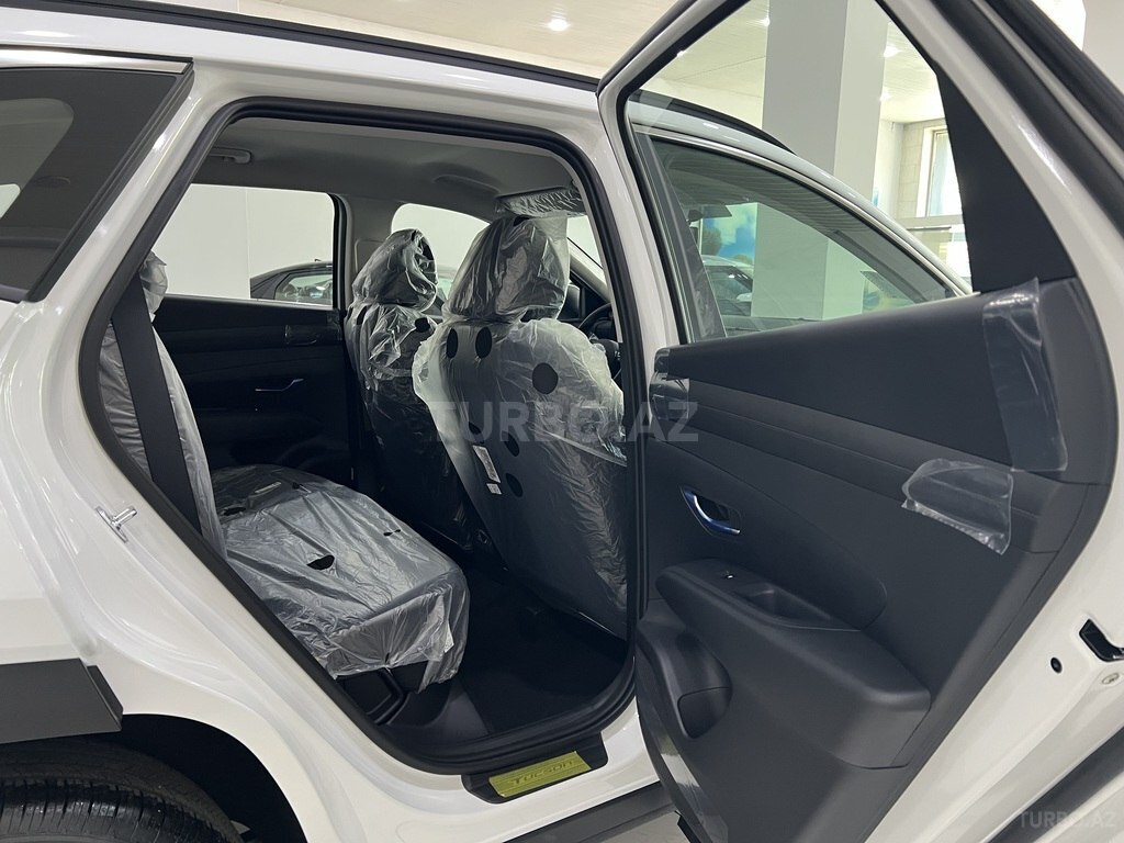 Hyundai Tucson L