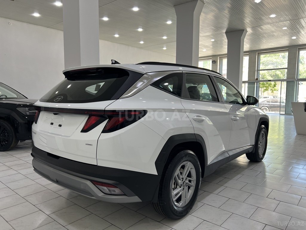 Hyundai Tucson L