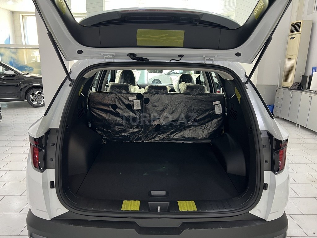 Hyundai Tucson L