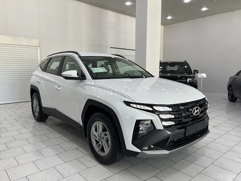 Hyundai Tucson L