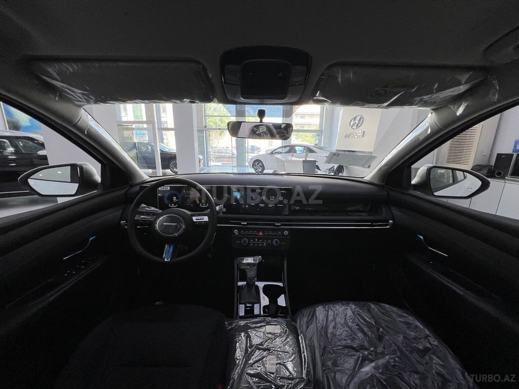 Hyundai Tucson L