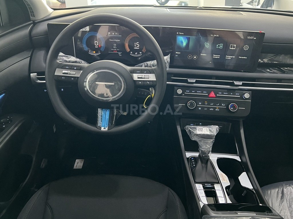 Hyundai Tucson L