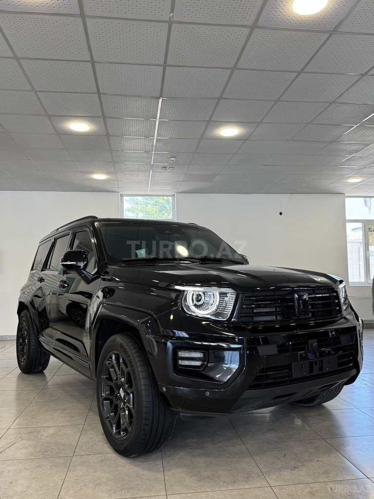 GWM (Great Wall Motor) Tank 300