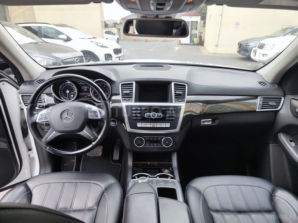 Mercedes GL 400 4MATIC