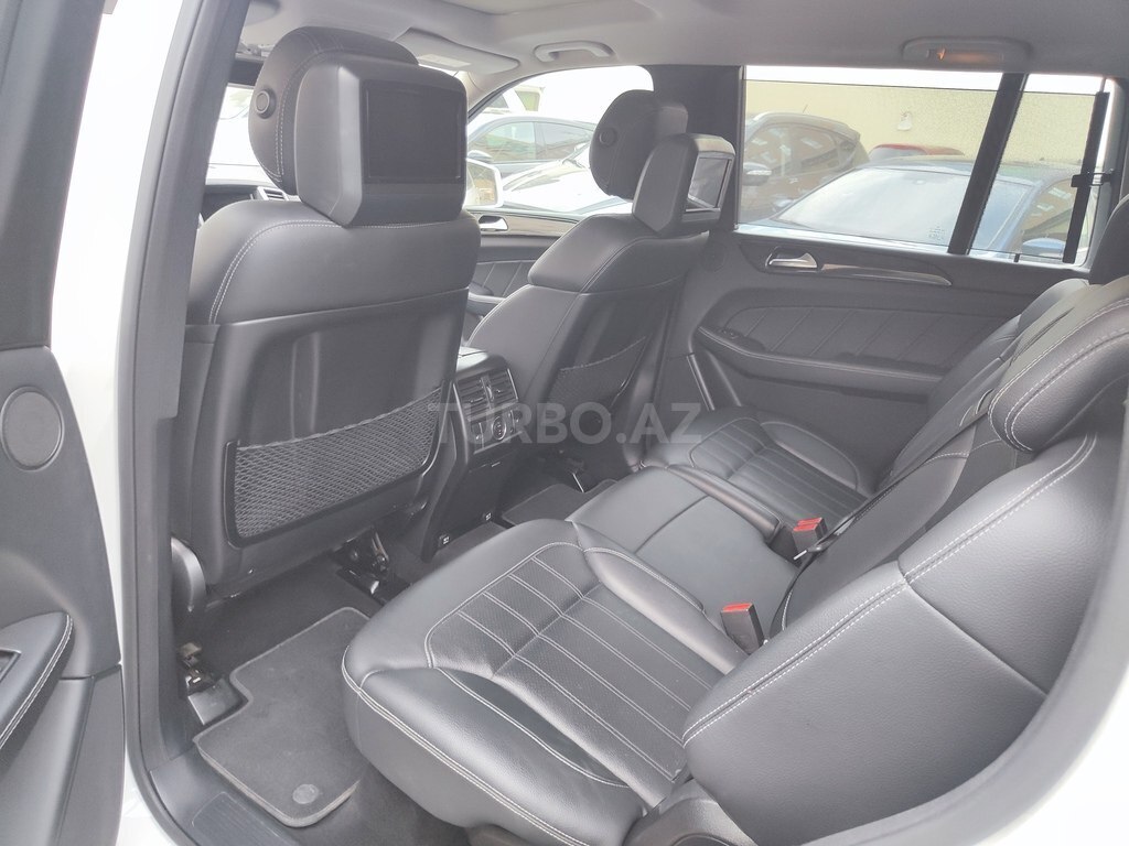 Mercedes GL 400 4MATIC
