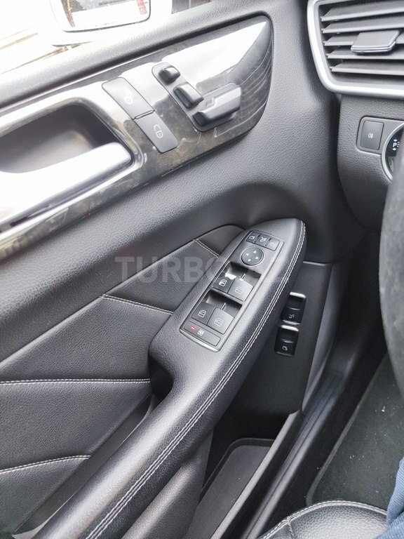 Mercedes GL 400 4MATIC