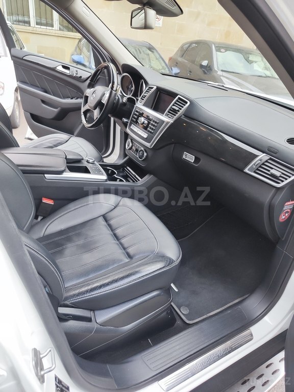Mercedes GL 400 4MATIC