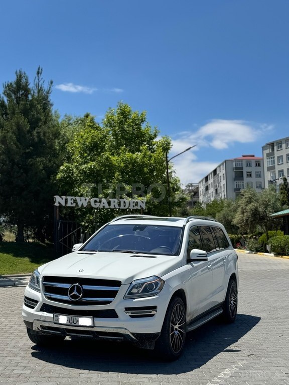 Mercedes GL 350 4MATIC
