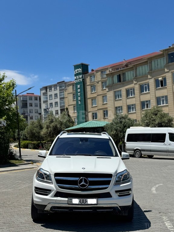 Mercedes GL 350 4MATIC