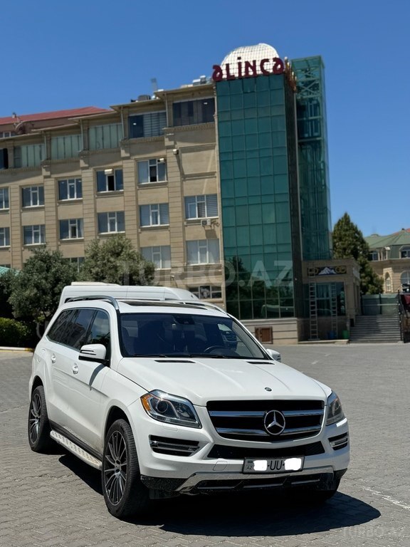Mercedes GL 350 4MATIC