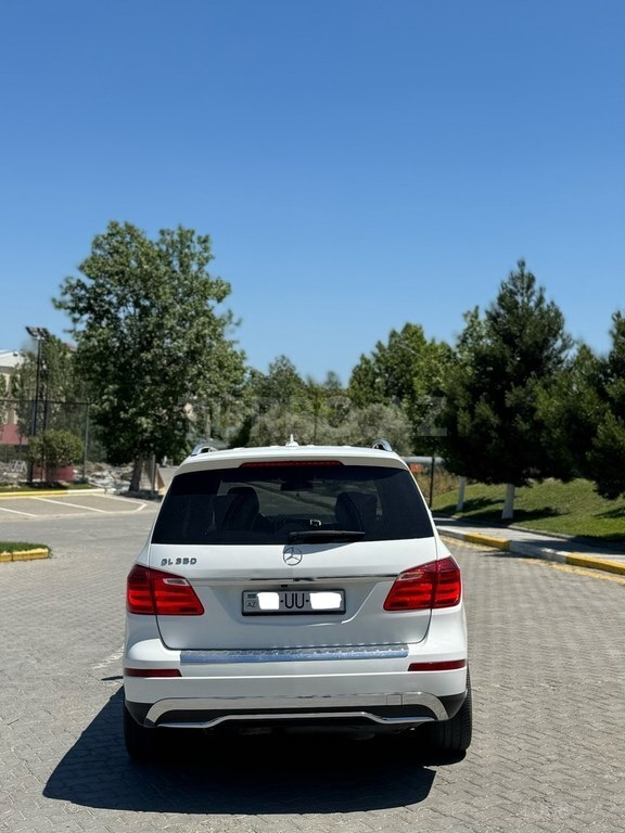 Mercedes GL 350 4MATIC