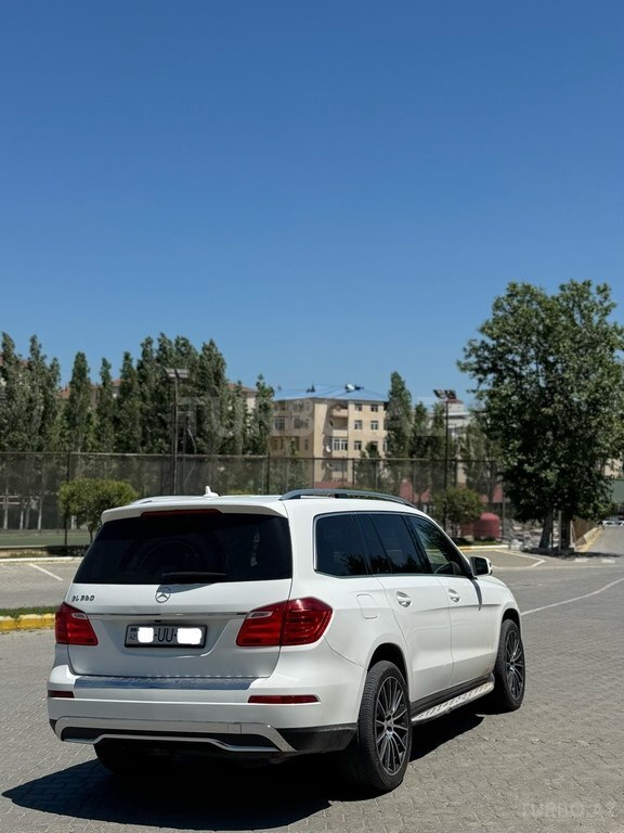 Mercedes GL 350 4MATIC