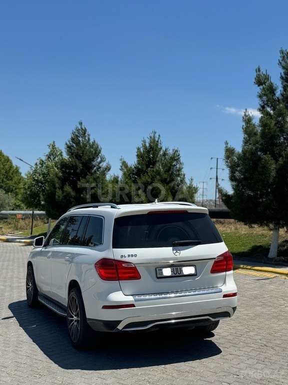Mercedes GL 350 4MATIC